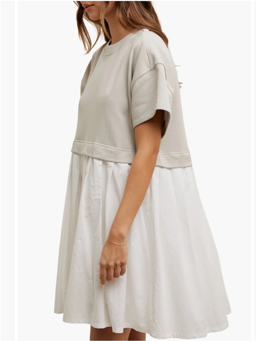 Wishlist Twofer Minidress ✨Free People Vibes✨
